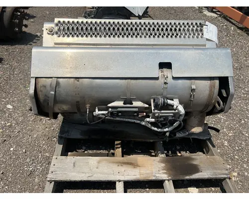 PETERBILT 337 DPF (Diesel Particulate Filter)