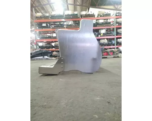 PETERBILT 337 DPF Cover