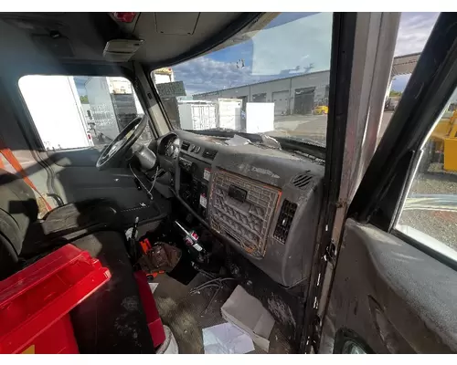 PETERBILT 337 Dash Assembly