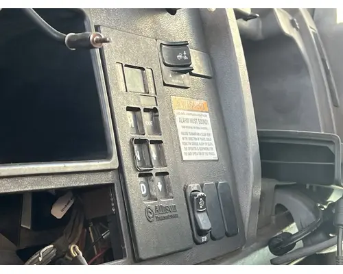 PETERBILT 337 Dash Assembly