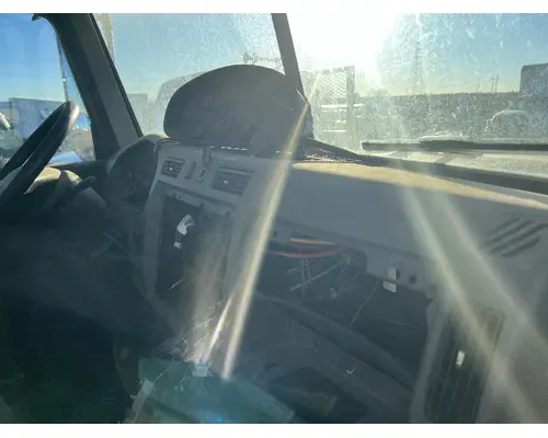 PETERBILT 337 Dash Assembly