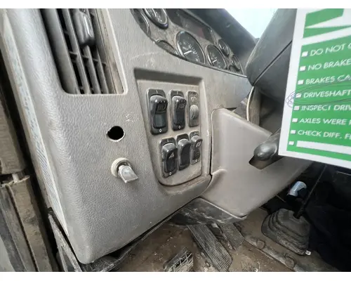 PETERBILT 337 Dash Assembly