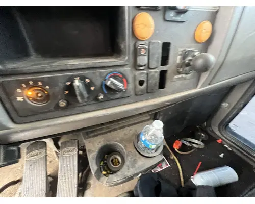 PETERBILT 337 Dash Assembly