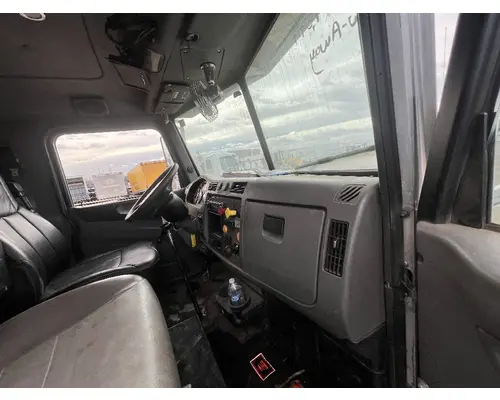 PETERBILT 337 Dash Assembly