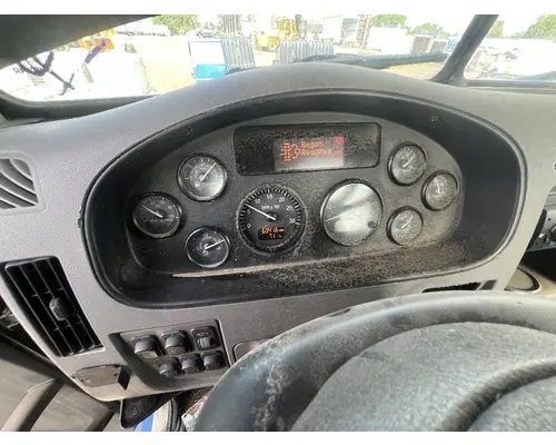 PETERBILT 337 Dash Assembly