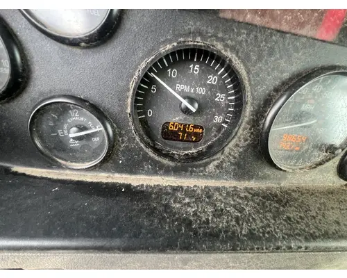 PETERBILT 337 Dash Assembly