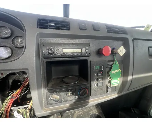 PETERBILT 337 Dash Assembly