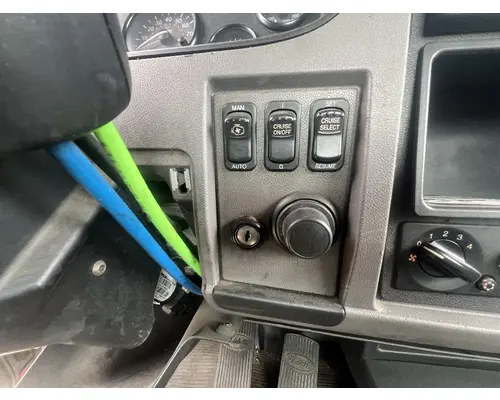 PETERBILT 337 Dash Assembly