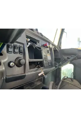PETERBILT 337 Dash Bezel