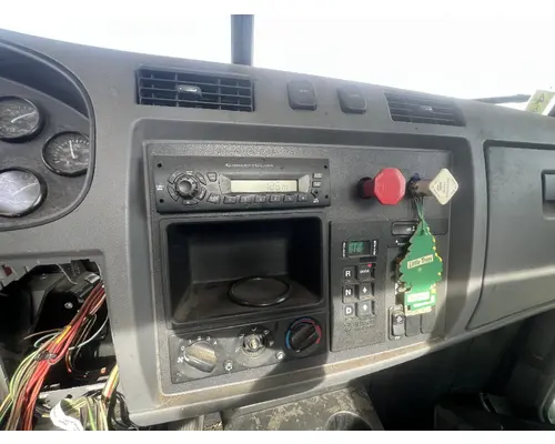 PETERBILT 337 Dash Bezel