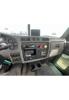 PETERBILT 337 Dash Bezel