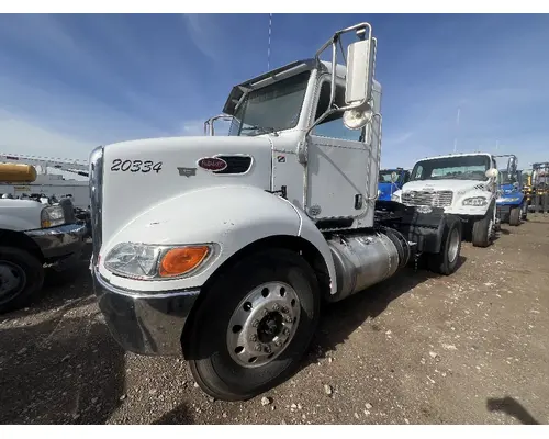 PETERBILT 337 ECM (Body Control Module)