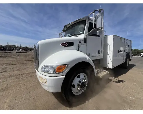 PETERBILT 337 ECM (Brake & ABS)
