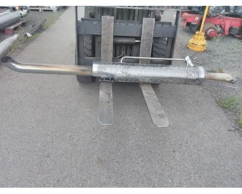 PETERBILT 337 EXHAUST ASSEMBLY
