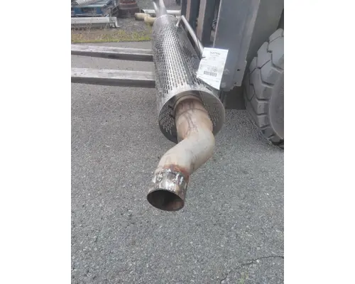 PETERBILT 337 EXHAUST ASSEMBLY