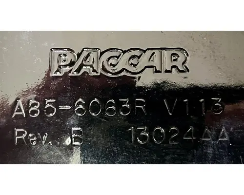 PETERBILT 337 Engine Mounts