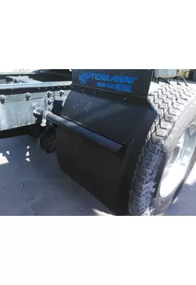PETERBILT 337 FENDER, QUARTER/HALF REAR