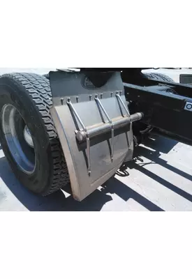 PETERBILT 337 FENDER, QUARTER/HALF REAR