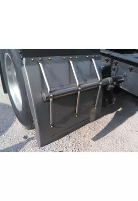 PETERBILT 337 FENDER, QUARTER/HALF REAR