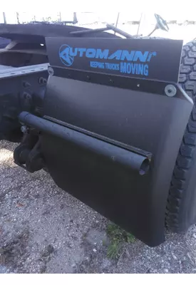 PETERBILT 337 FENDER, QUARTER/HALF REAR