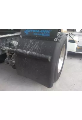 PETERBILT 337 FENDER, QUARTER/HALF REAR