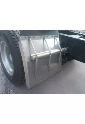 PETERBILT 337 FENDER, QUARTER/HALF REAR