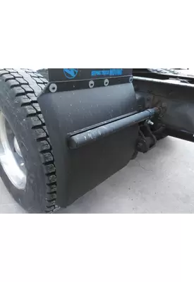 PETERBILT 337 FENDER, QUARTER/HALF REAR