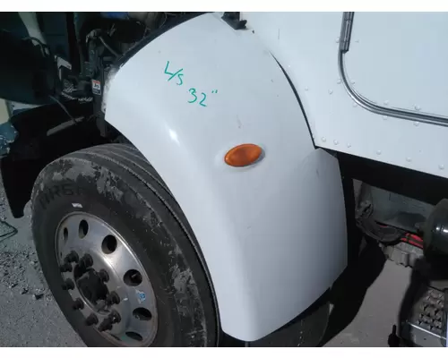 PETERBILT 337 FENDER EXTENSION