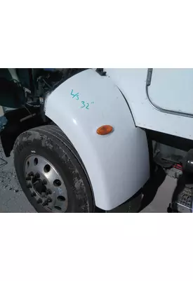 PETERBILT 337 FENDER EXTENSION