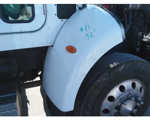 PETERBILT 337 FENDER EXTENSION