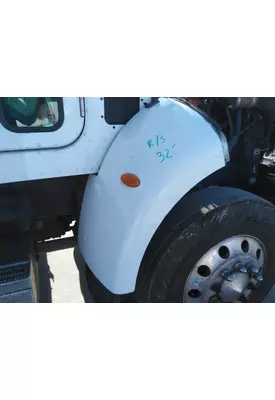 PETERBILT 337 FENDER EXTENSION