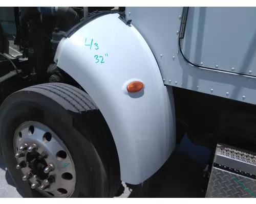PETERBILT 337 FENDER EXTENSION