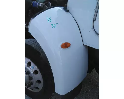 PETERBILT 337 FENDER EXTENSION
