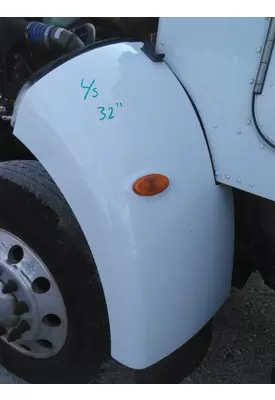 PETERBILT 337 FENDER EXTENSION