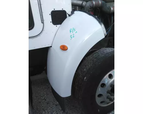 PETERBILT 337 FENDER EXTENSION