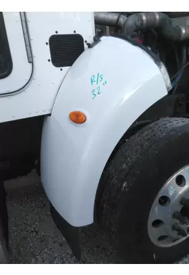 PETERBILT 337 FENDER EXTENSION