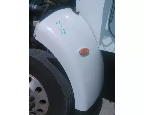 PETERBILT 337 FENDER EXTENSION