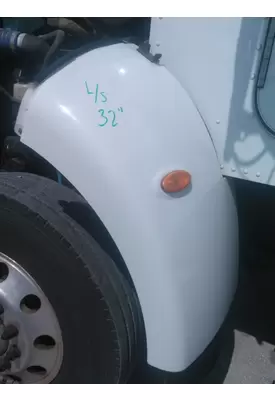 PETERBILT 337 FENDER EXTENSION
