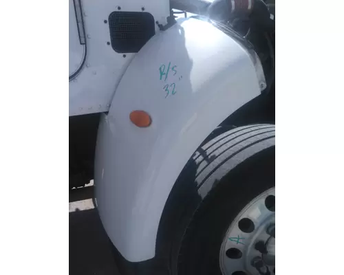 PETERBILT 337 FENDER EXTENSION