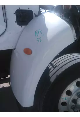 PETERBILT 337 FENDER EXTENSION