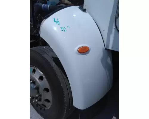 PETERBILT 337 FENDER EXTENSION