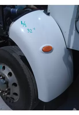PETERBILT 337 FENDER EXTENSION