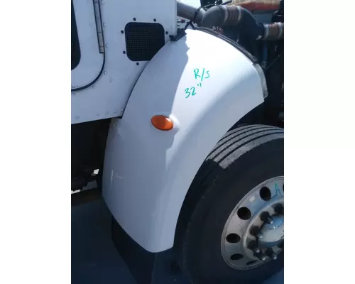 PETERBILT 337 FENDER EXTENSION