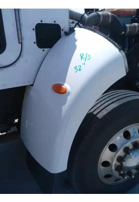 PETERBILT 337 FENDER EXTENSION