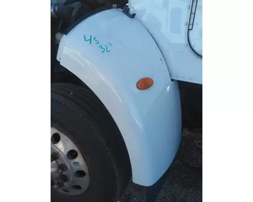 PETERBILT 337 FENDER EXTENSION