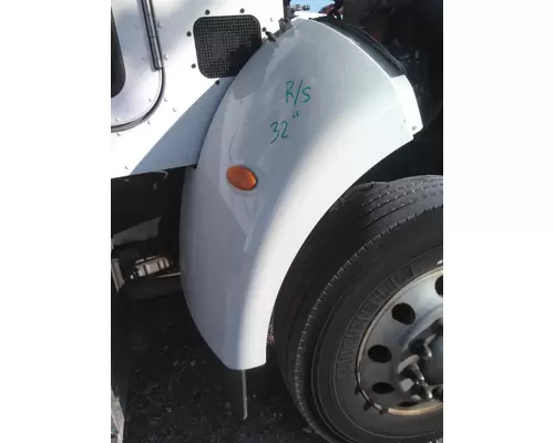 PETERBILT 337 FENDER EXTENSION