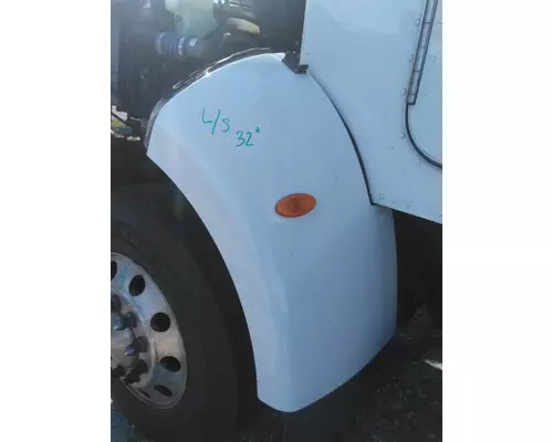 PETERBILT 337 FENDER EXTENSION