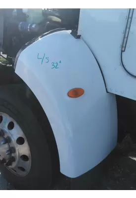 PETERBILT 337 FENDER EXTENSION