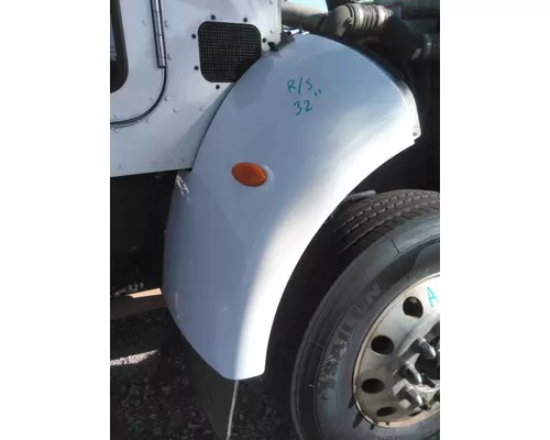 PETERBILT 337 FENDER EXTENSION
