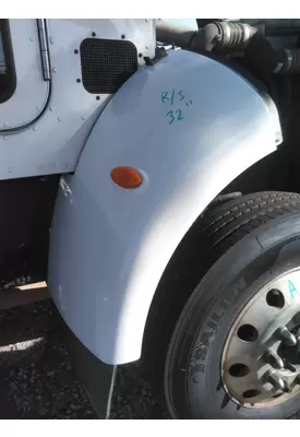 PETERBILT 337 FENDER EXTENSION